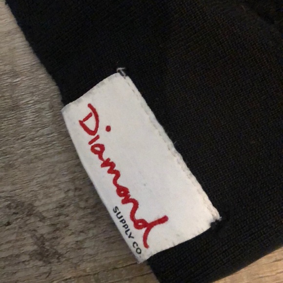 Diamond Supply Co Sweater - Picture 4 of 4